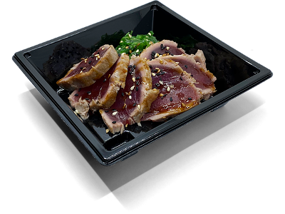Tataki tonijn