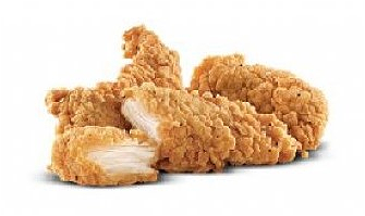 Crispy Chicken (3 st./pcs.)