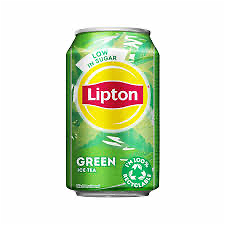 Ice tea green
