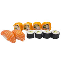 Sushi Tasting