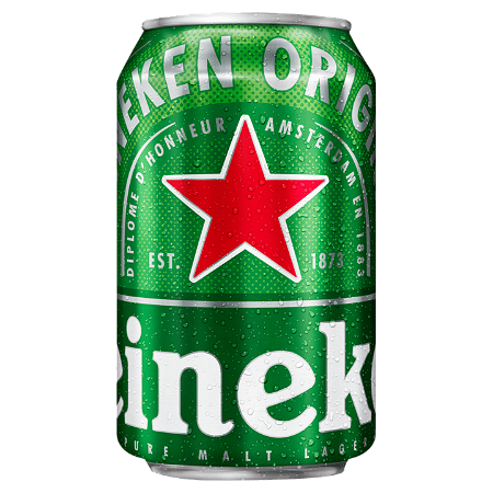 Heineken 33ml