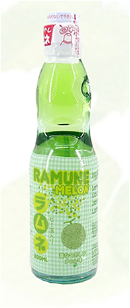 Ramune Melon