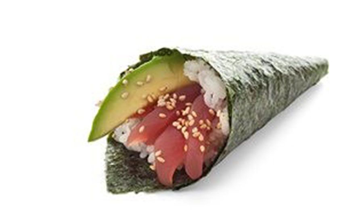 TEMAKI maguro