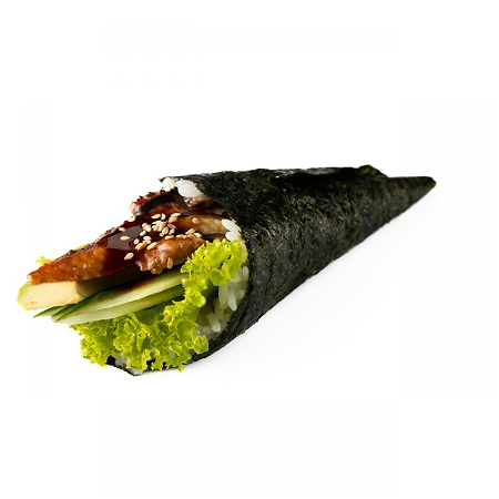 TEMAKI unagi