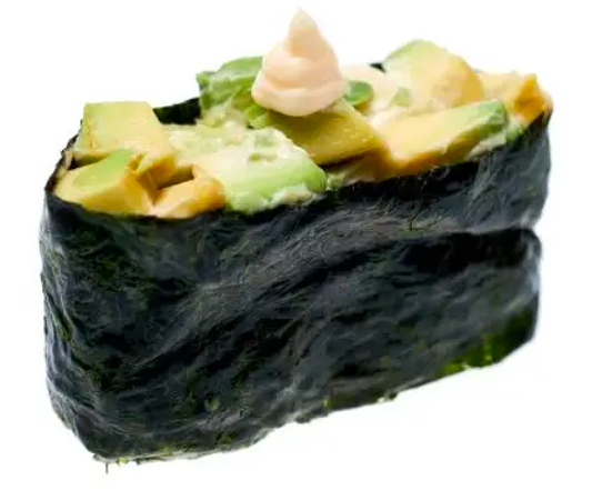 Avocado gunkan