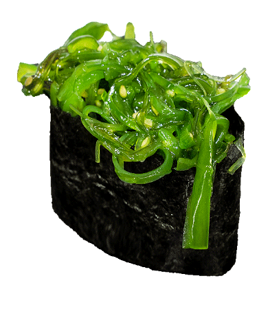 Wakame gunkan