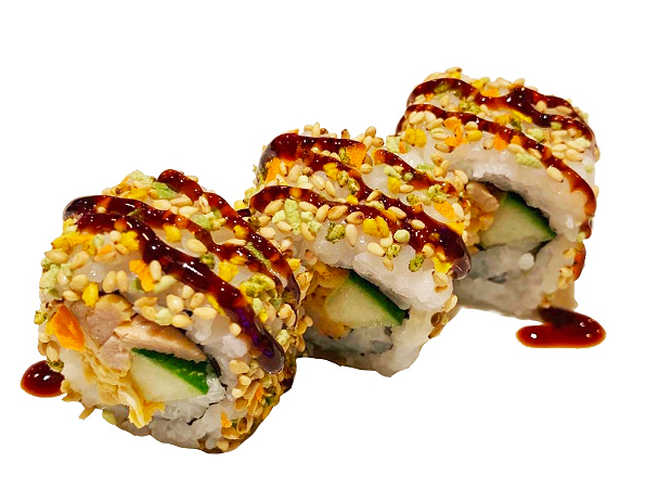 Tori maki deluxe