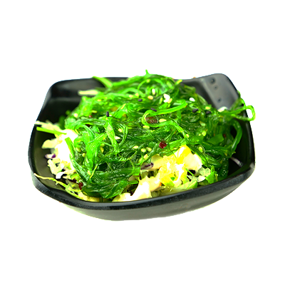 Wakame zeewiersalade 