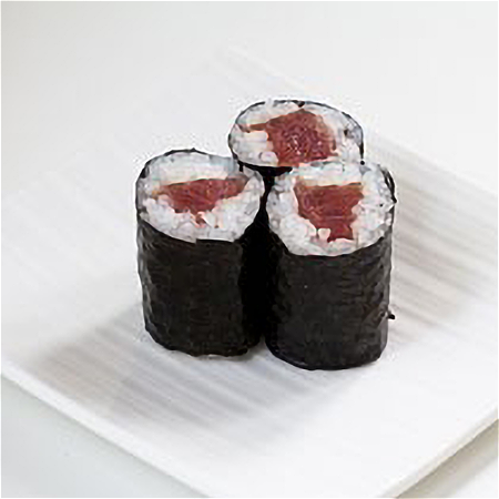 Sushi rol tonijn