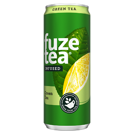 Fuze Tea Green Tea 330ml