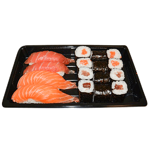 Sushi box 6