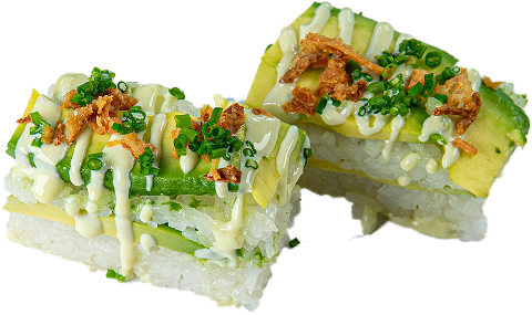Oshi sushi Yasai (VEGA)
