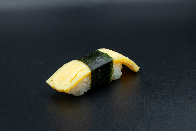 Tamago nigiri 