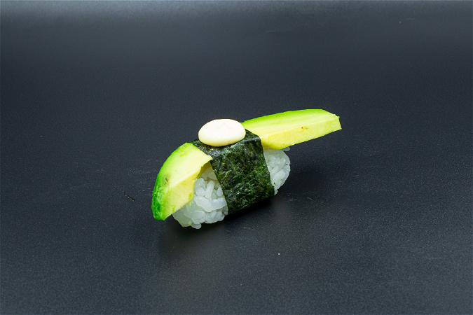 Avocado nigiri