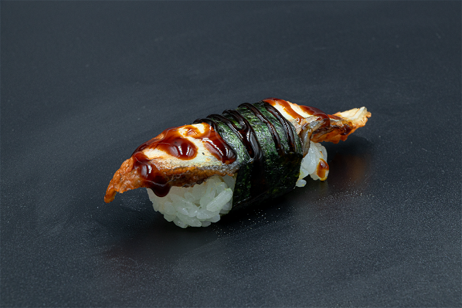 Unagi nigiri