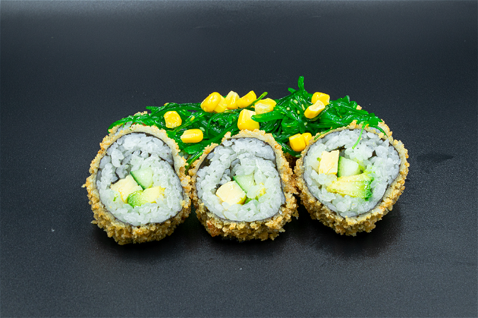 Crunchy panko roll (VEGA)