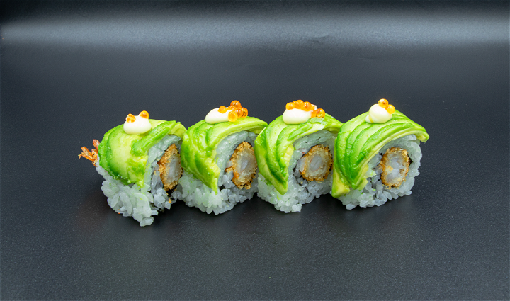 Dragon Roll