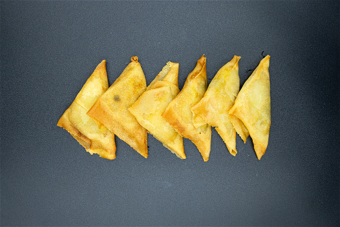 Curry triangles