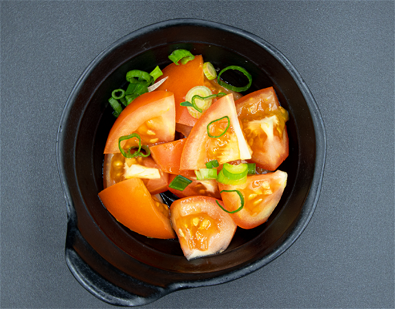 Ponzu tomaat