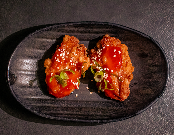 Korean Fried chicken 3 stuks