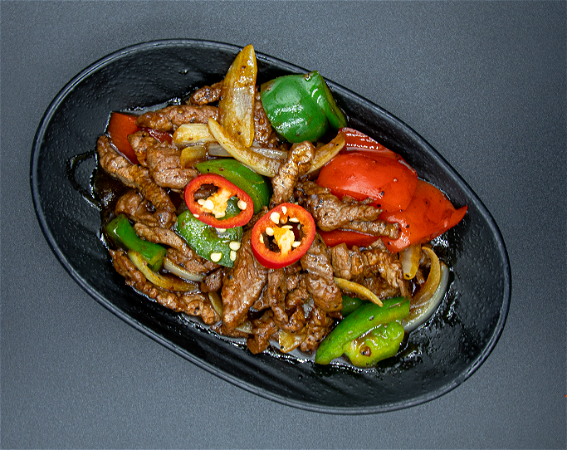 Spicy Korean beef 450ml