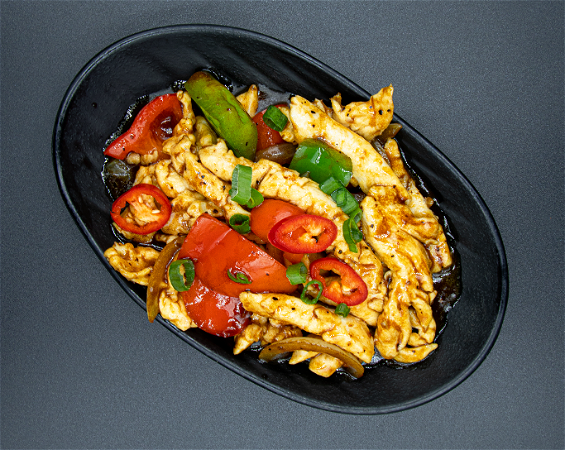 Spicy Korean Chicken 450ml
