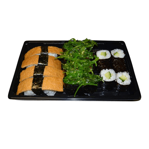 Sushi box 8