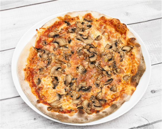 Pizza Funghi