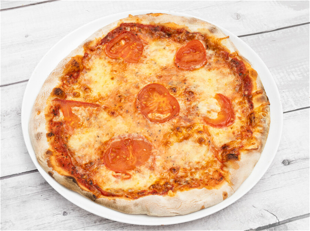 Pizza Mozzarella 
