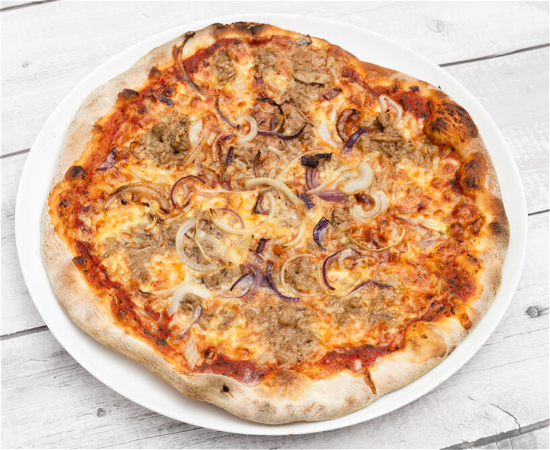 Pizza Tonno 