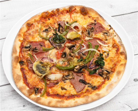 Tele Pizza 
