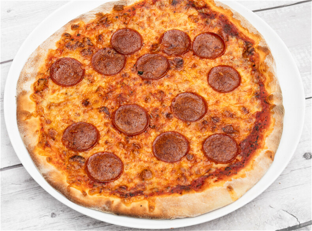 Pizza Pepperoni
