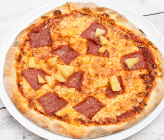 Pizza Hawaii