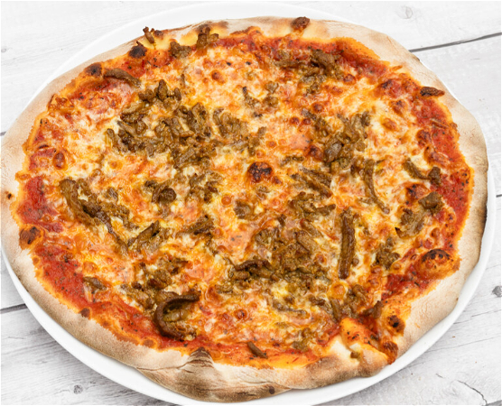 Pizza Shoarma
