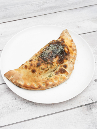 Calzone Caponata (Vegetarisch) 