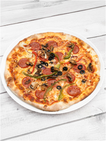 Pizza Romana 