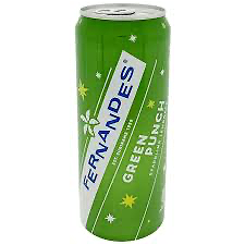  Fernandes Groen