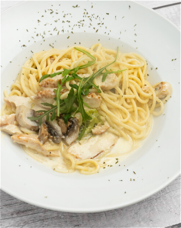 Pasta Pollo
