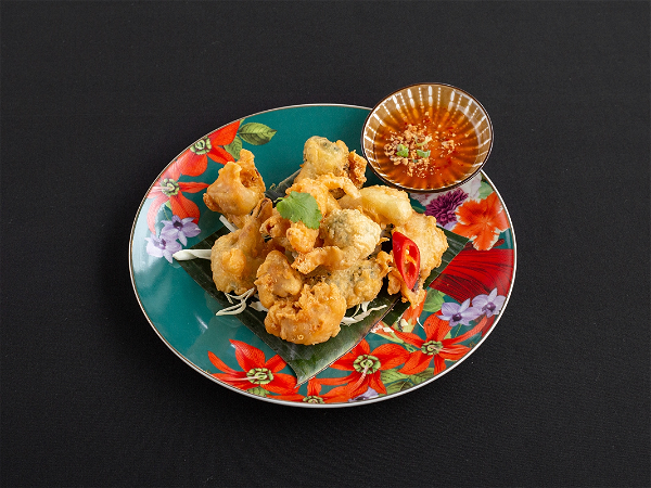 Pak Tempura - Groente tempura