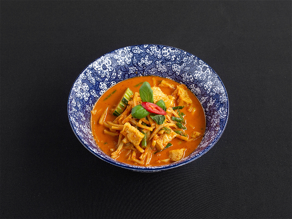 Rode curry - Keang Dang Kai