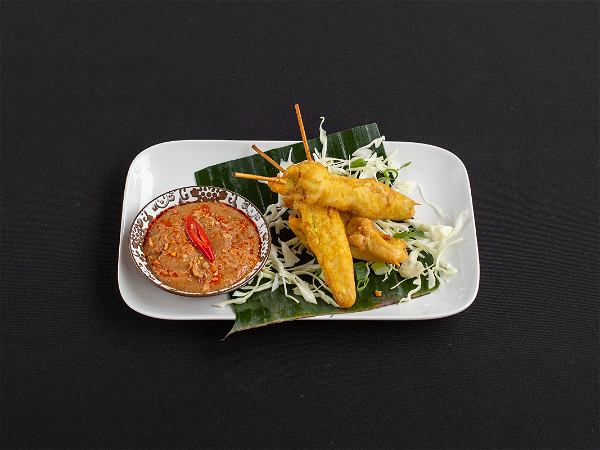 Satay Kai