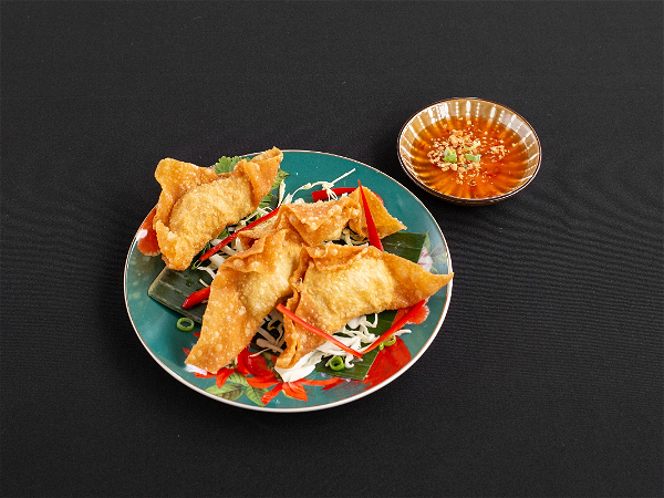 Fried Wanton