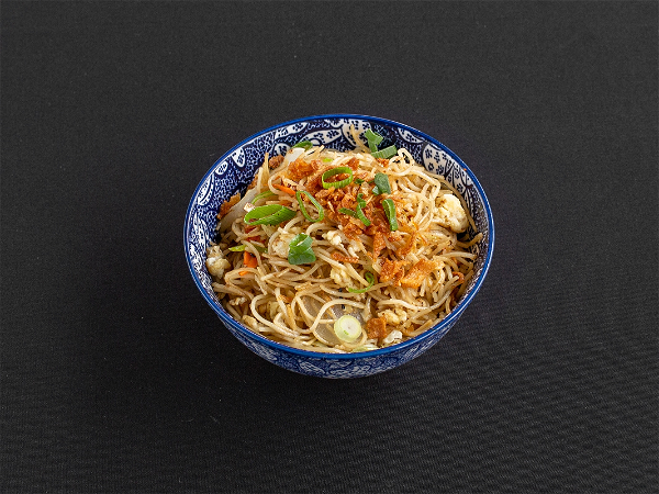 Chow Mein Noodles (bijgerecht