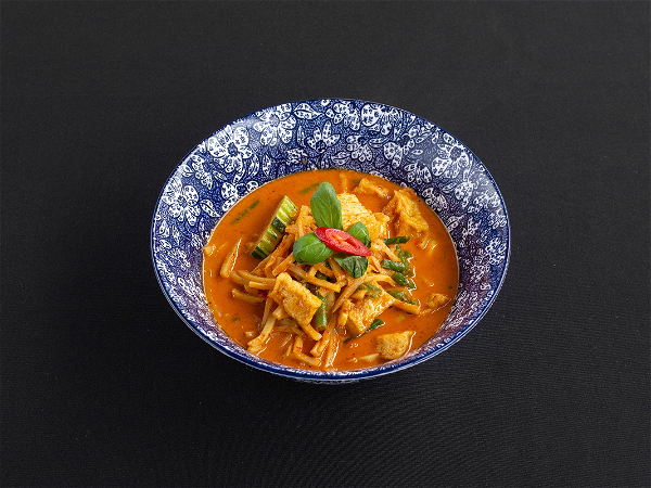 RODE CURRY - Keang Dang Pak 