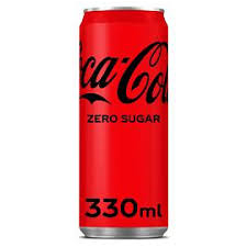 Coca-Cola Zero 33cl 