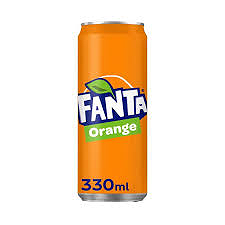 Fanta Orange 33cl