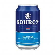 Sourcy Blauw 33cl