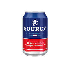 Sourcy Rood 33cl