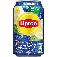 Lipton Ice Tea Sparkling 33cl