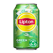 Lipton Ice Tea Green 33cl